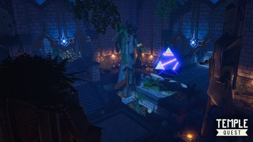 Temple Quest 8