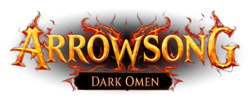 Arrowsong_DarkOmen_Logo