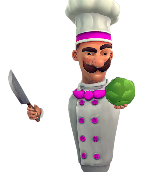 CookdUp Chef_Knife
